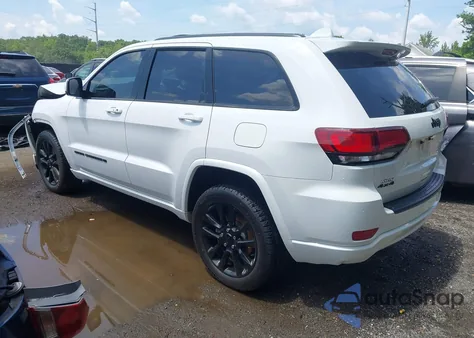 2022 Jeep Grand Cherokee Wk Laredo X 4X4 z USA, uszkodzony, nr VIN 1C4RJFAG1NC144195